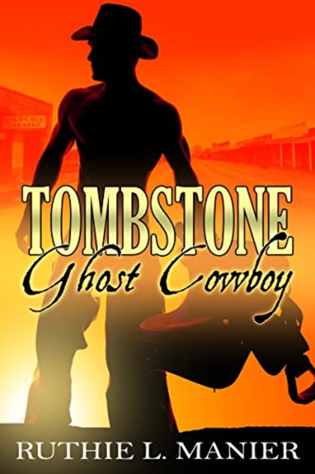 Tombstone Ghost Cowboy