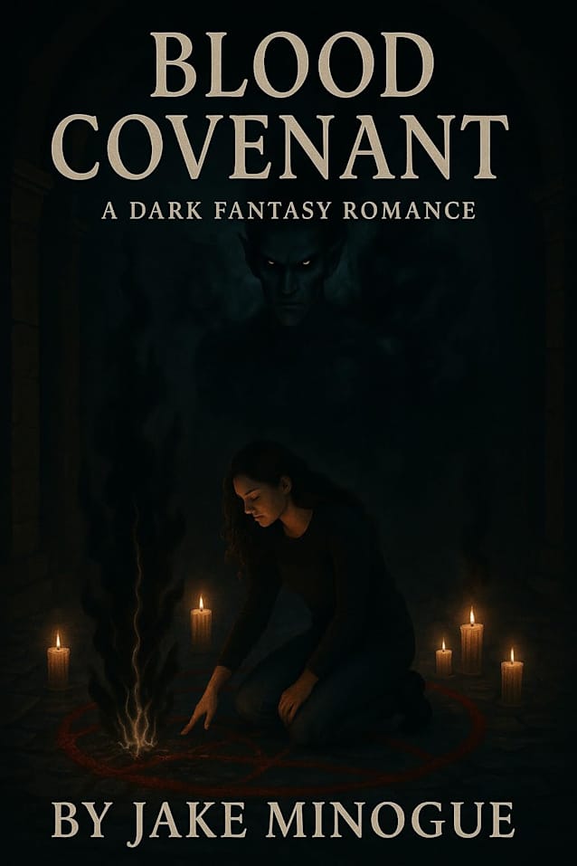 Blood Covenant : A Dark Paranormal Romance