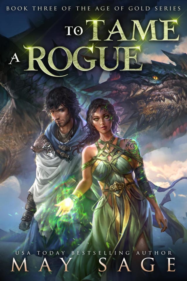 To Tame a Rogue (Age of Gold, #3)