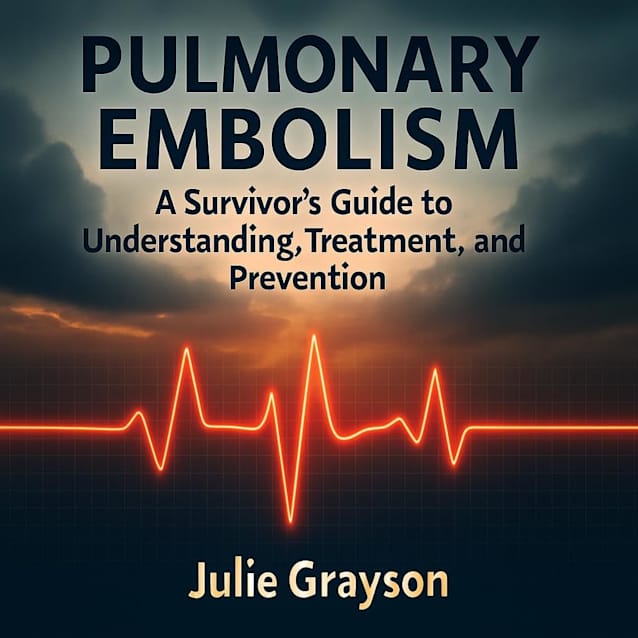 Pulmonary Embolism: A Survivor’s Guide to Understanding, Treatment, and Prevention
