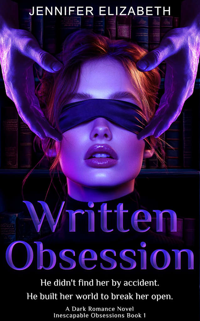 Written Obsession (Inescapable Obsessions Series Book 1)