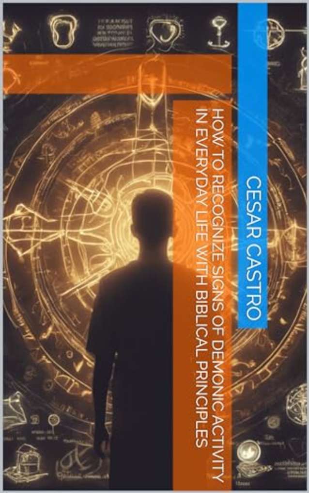 HOW TO RECOGNIZE SIGNS OF DEMONIC ACTIVITY IN EVERYDAY LIFE WITH BIBLICAL PRINCIPLES