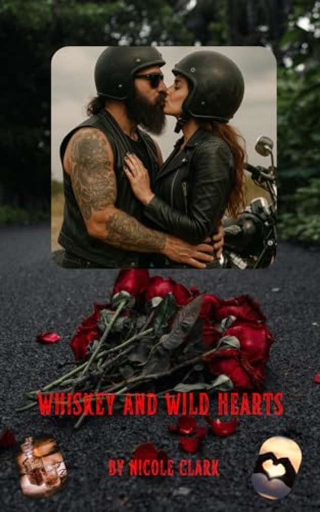 whisky and while hearts