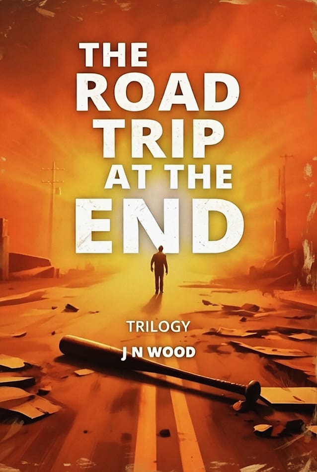 The Road Trip At The End: The Trilogy