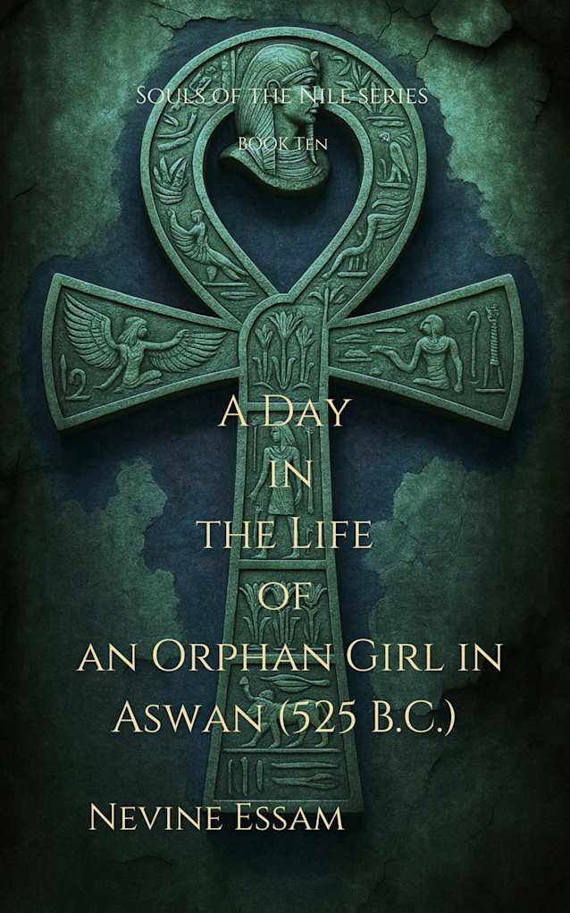 A Day in the Life of an Orphan Girl in Aswan (525 B.C.) (Souls of the Nile series Book 10)