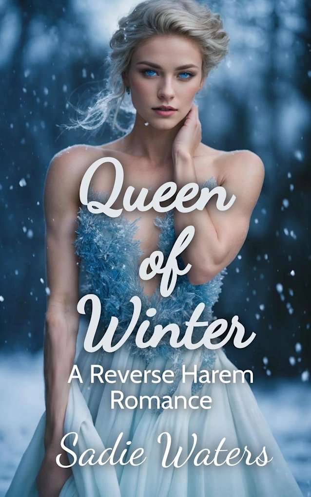 Queen of Winter: A Reverse Harem Romance