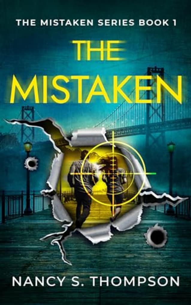 The Mistaken (The Mistaken Series Book 1)