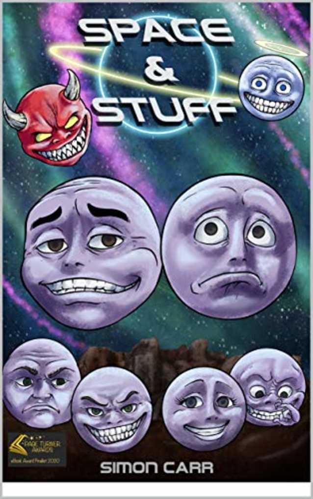 Space & Stuff (space and stuff Book 1)