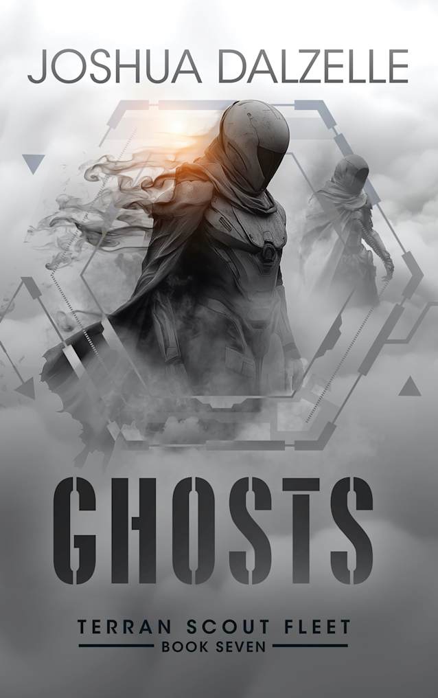 Ghosts (Terran Scout Fleet Book 7)