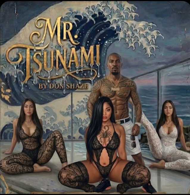 Mt. Tsunami 