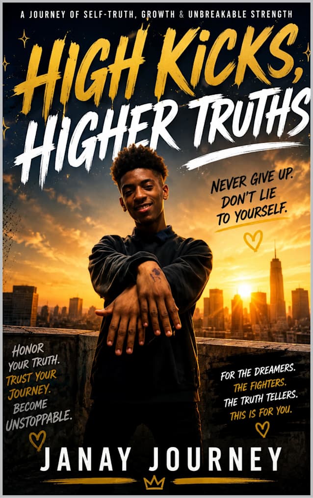 High Kicks, Higher Truths