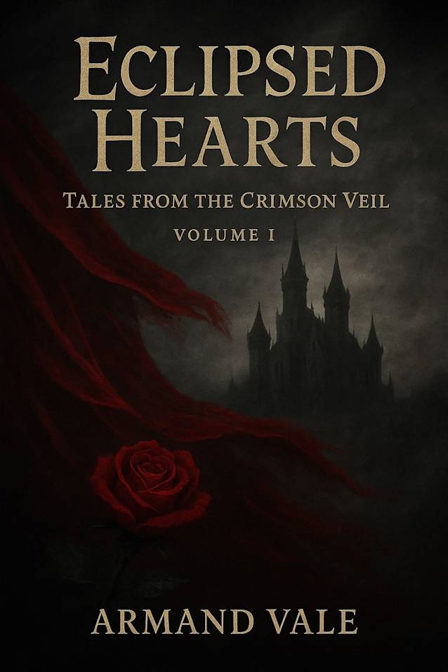 Eclipsed Hearts: Tales from the Crimson Veil – Volume I