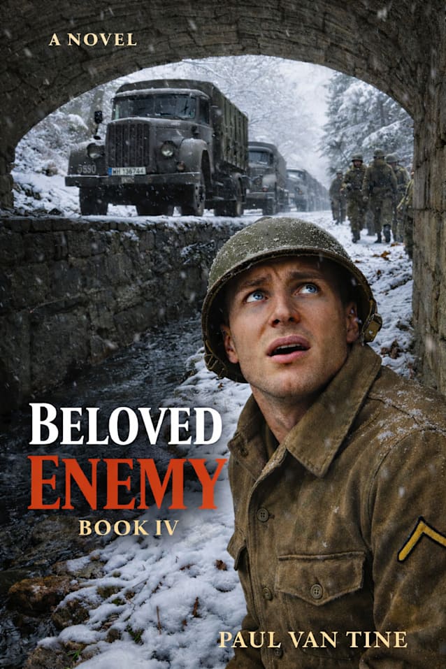 Beloved Enemy Book IV
