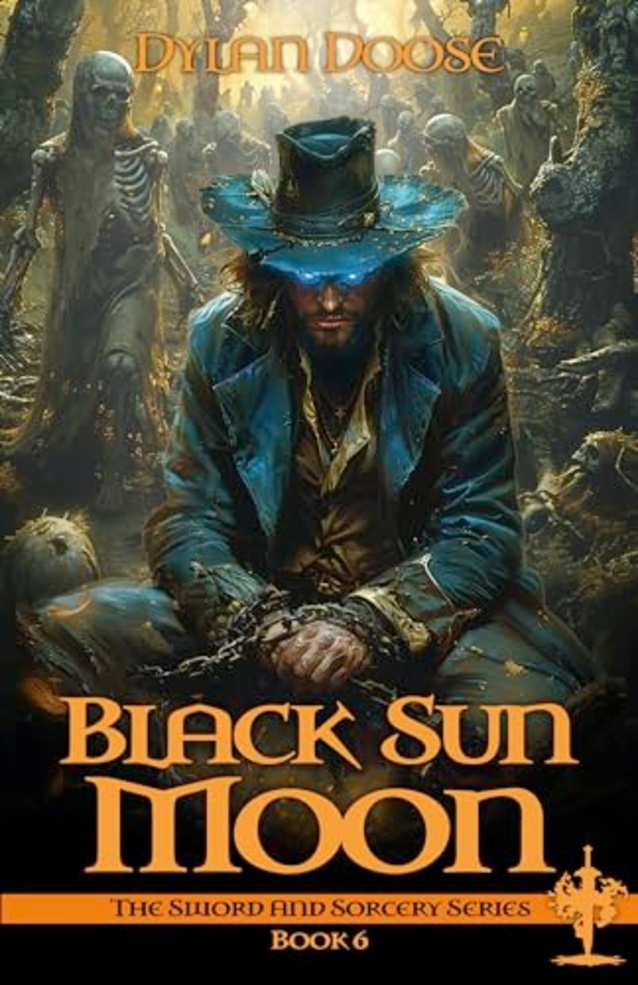 Black Sun Moon  (Sword and Sorcery #6)