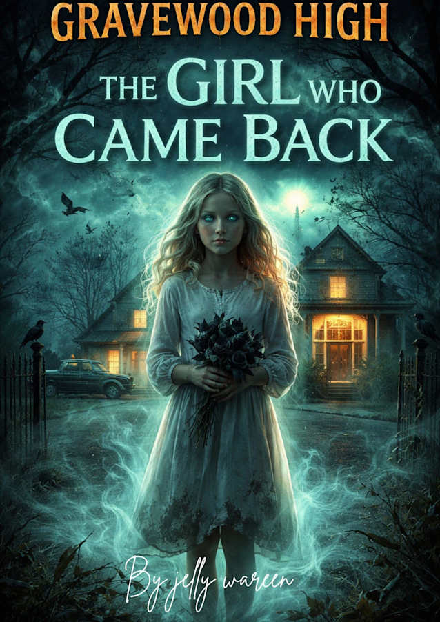 Gravewood high : The girl who came back