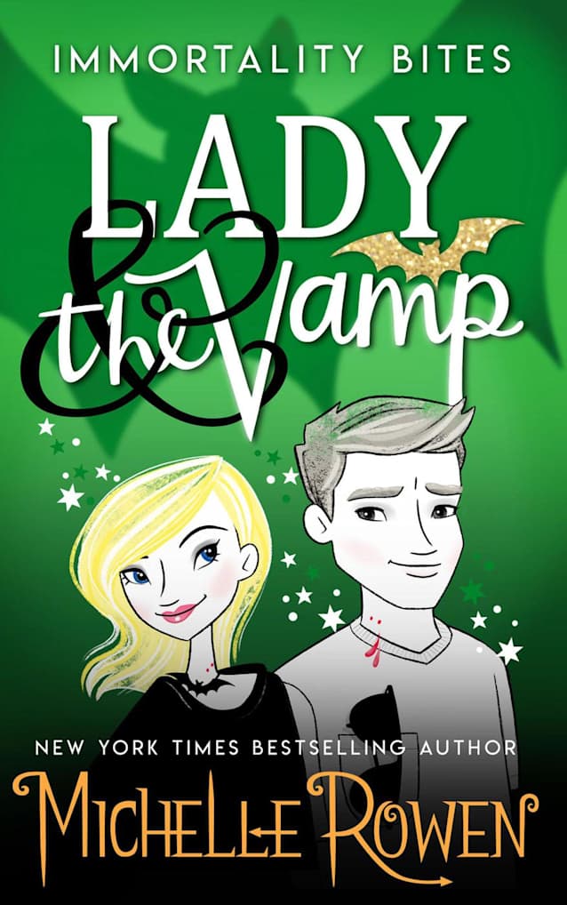 Lady & the Vamp (Immortality Bites #3)