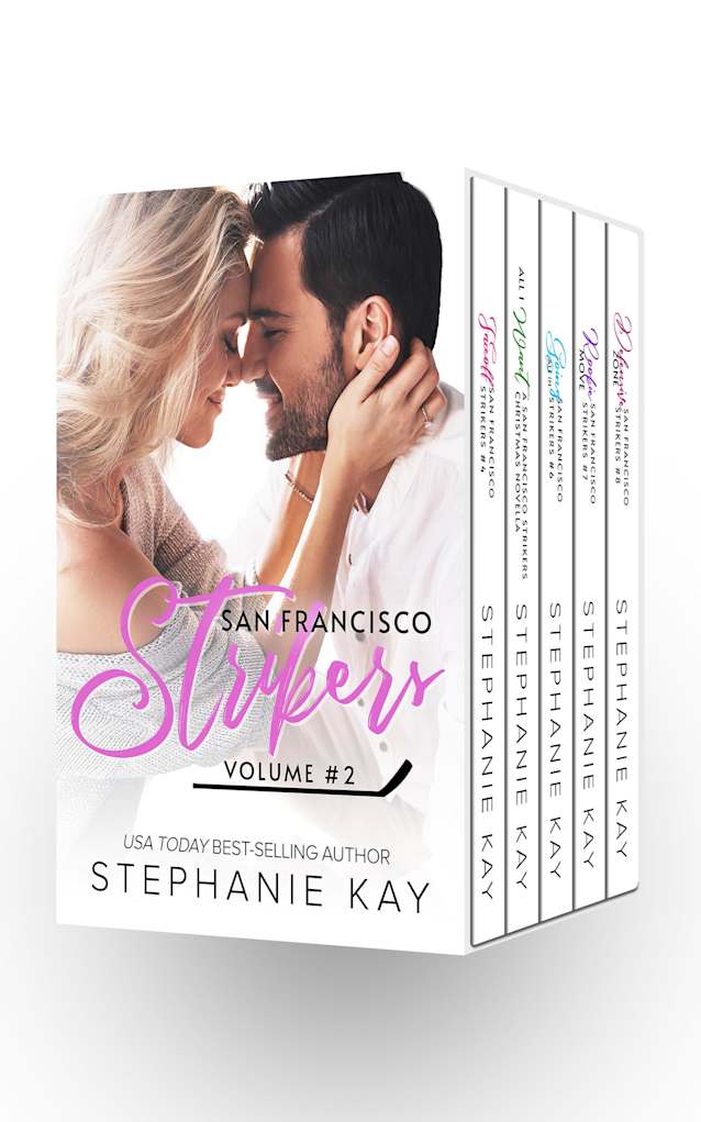 San Francisco Strikers - Volume 2