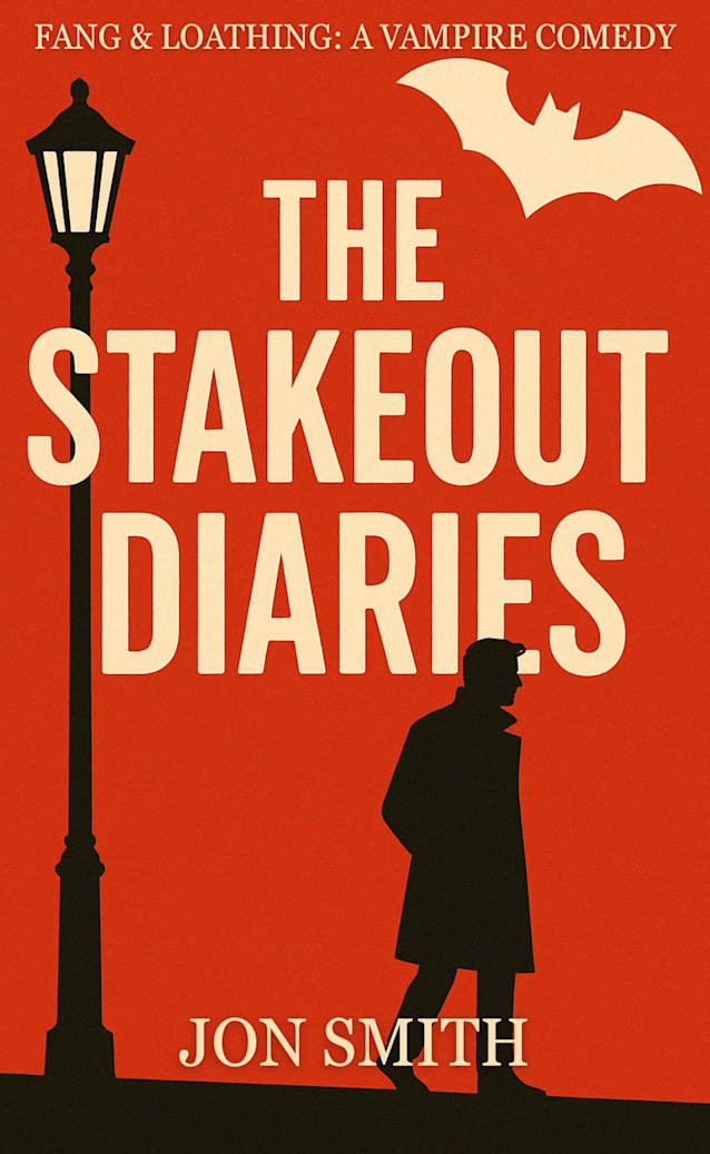 The Stakeout Diaries