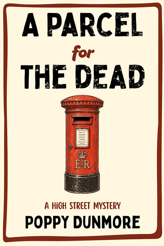 A Parcel for the Dead: A Cozy Village Mystery (High Street Mysteries Book 2)