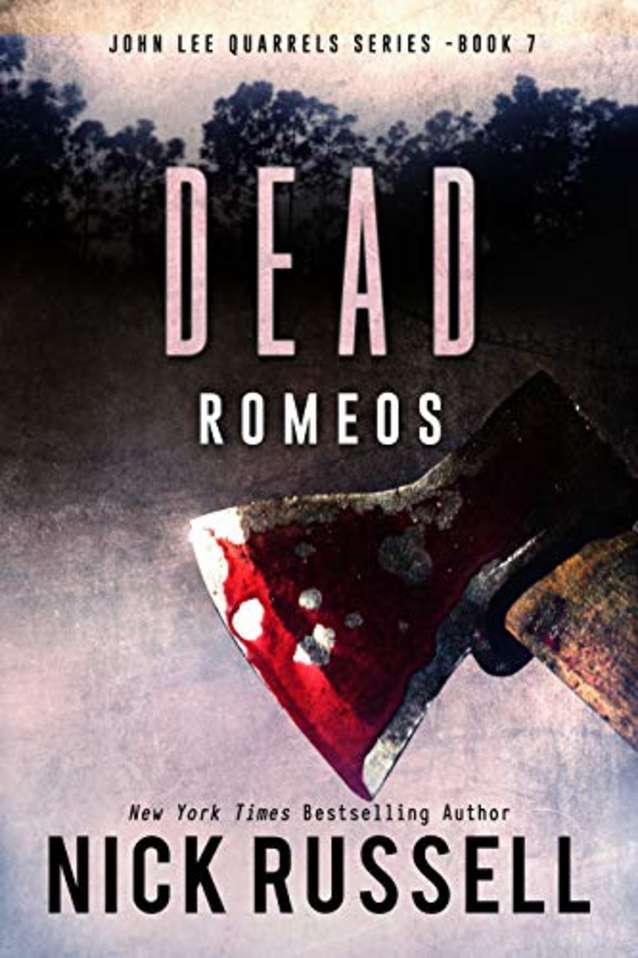 Dead Romeos (John Lee Quarrels Book 7)