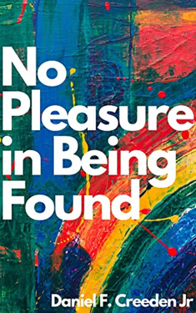 No Pleasure in Being Found