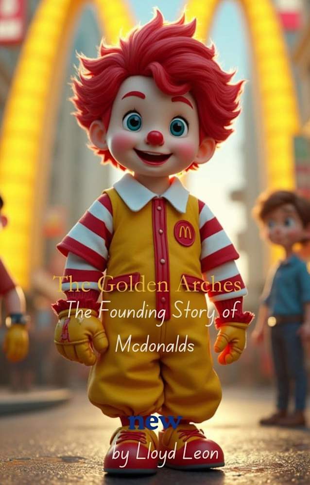 The Golden Arches: A Foundation Story About McDonald’s
