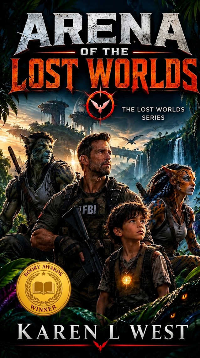 Arena of the Lost Worlds