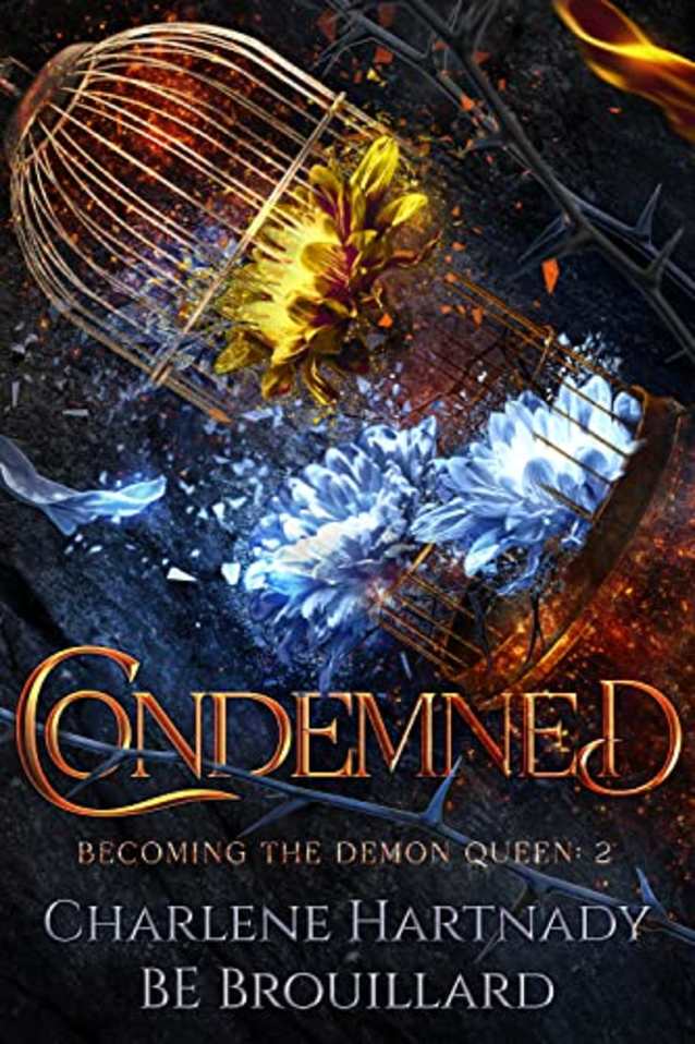 Condemned (Becoming the Demon Queen Book 2)