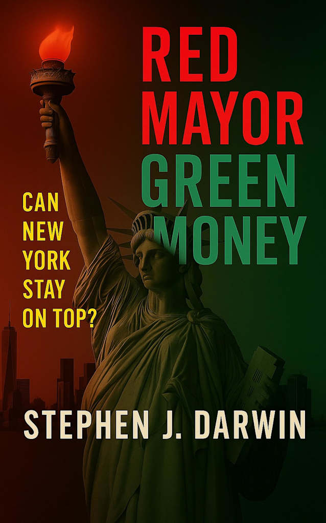 RED MAYOR, GREEN MONEY