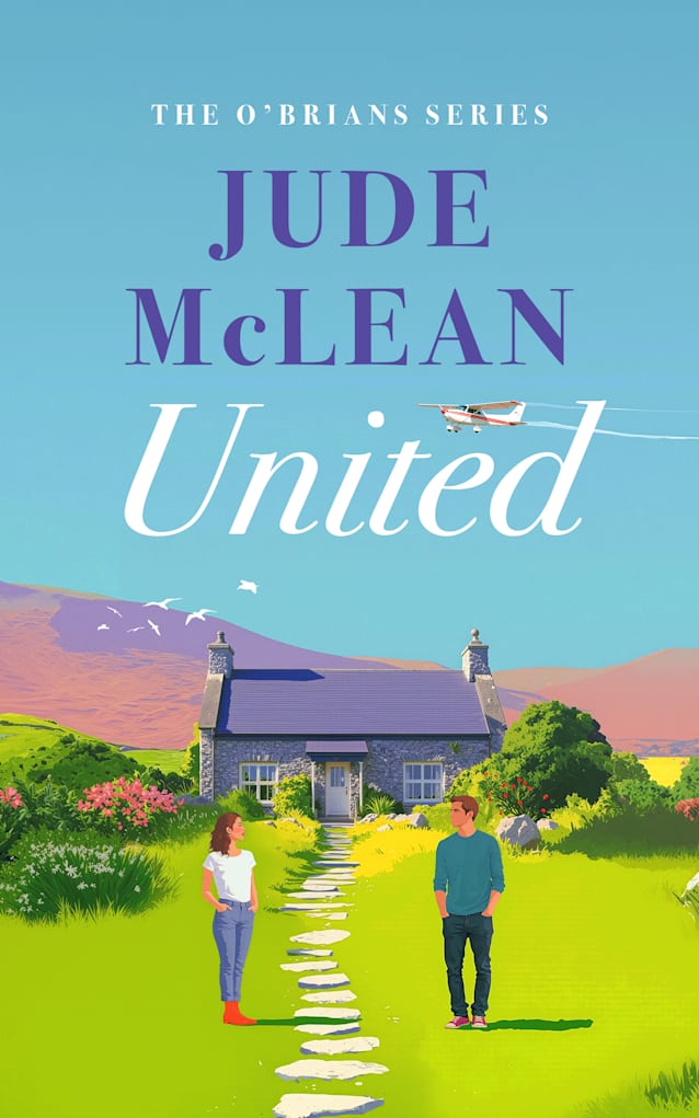 United, The O’Brians, Book Three