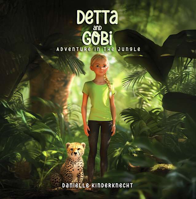 Detta and Gobi: Adventure in the Jungle