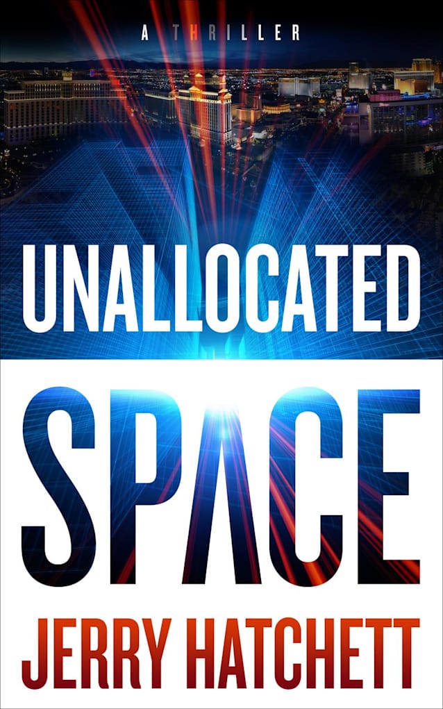 Unallocated Space (Sam Flatt, #1)
