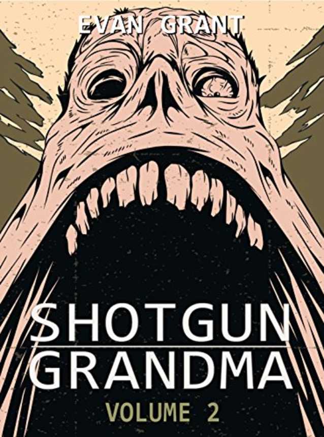 Shotgun Grandma: Volume 2