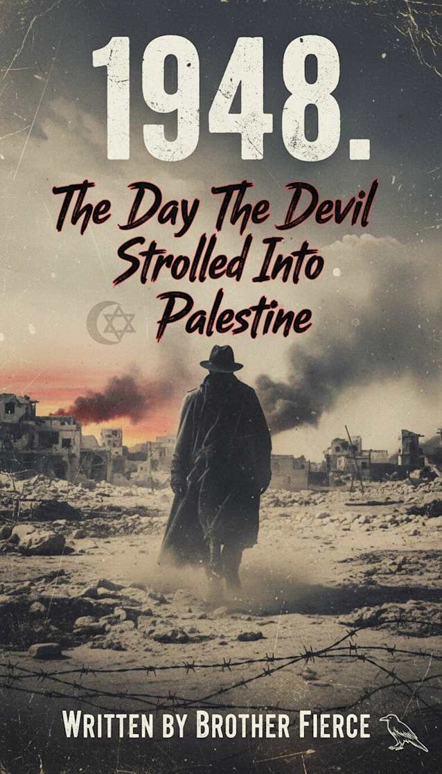 1948. The Day The Devil Strolled Into Palestine