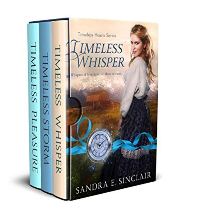 Timeless Tales - Sandra E Sinclair Selection (Timeless Heart Series)