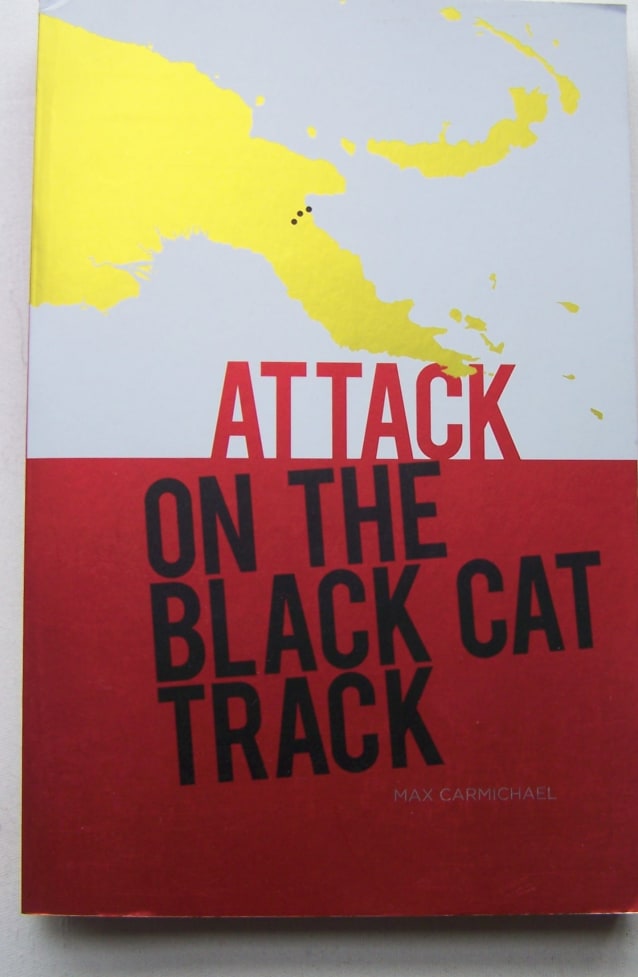 Attack on the Black Cat Track