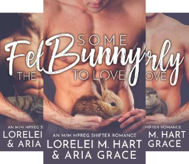 River’s Edge Shifters (5 Book Series)