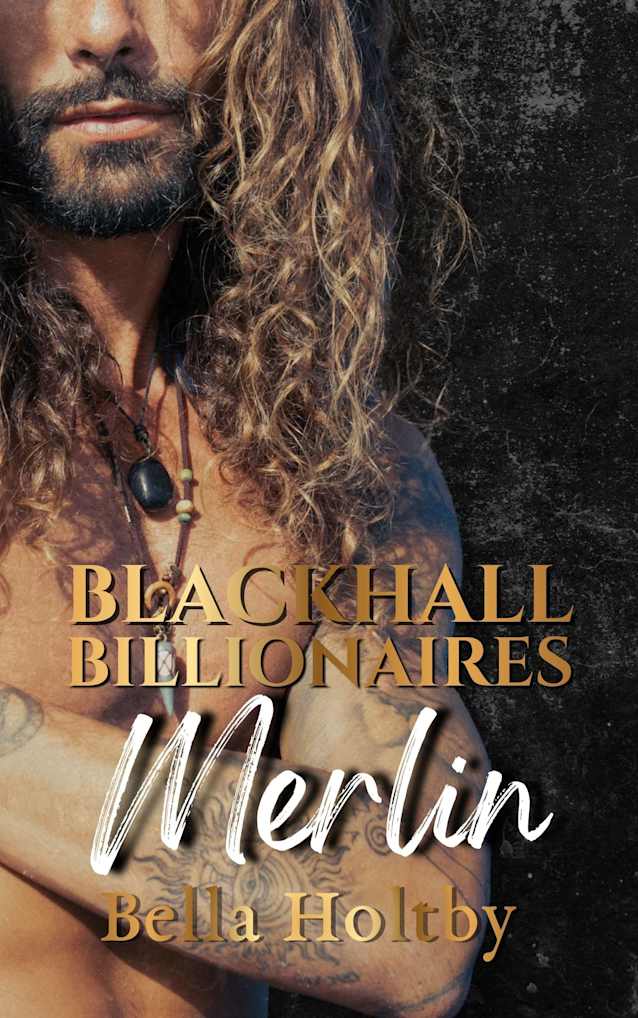 THE BLACKHALL BILLIONAIRES - MERLIN