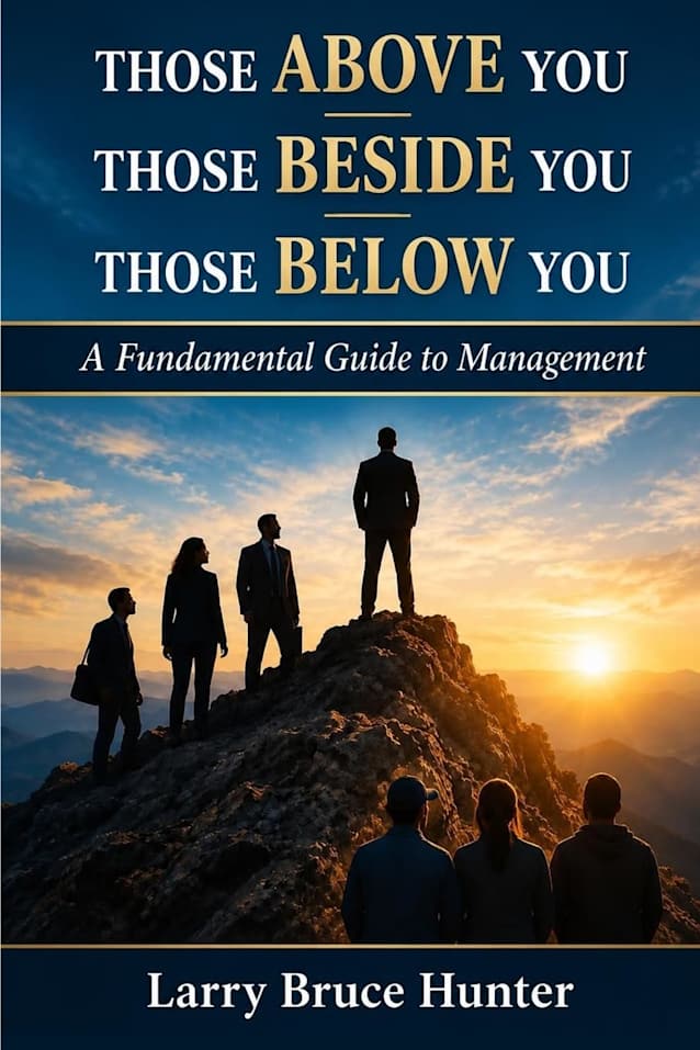 Those Above You - Those Beside You - Those Below You