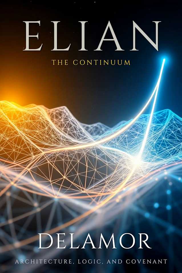 Elian: The Continuum : Architecture, Logic, and Covenant (Delamor House Voice Anthologies)