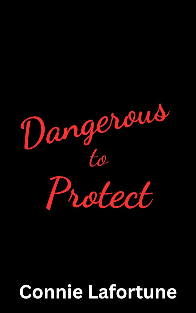 Dangerous to Protect: An Age Gap Dark Mafia Romance (The Caputo Brotherhood Book 3)