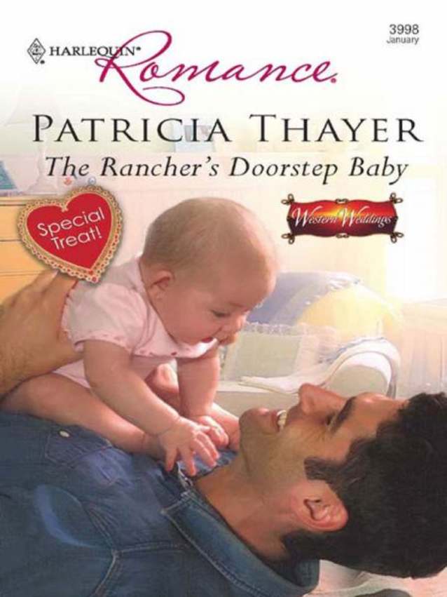 The Rancher’s Doorstep Baby