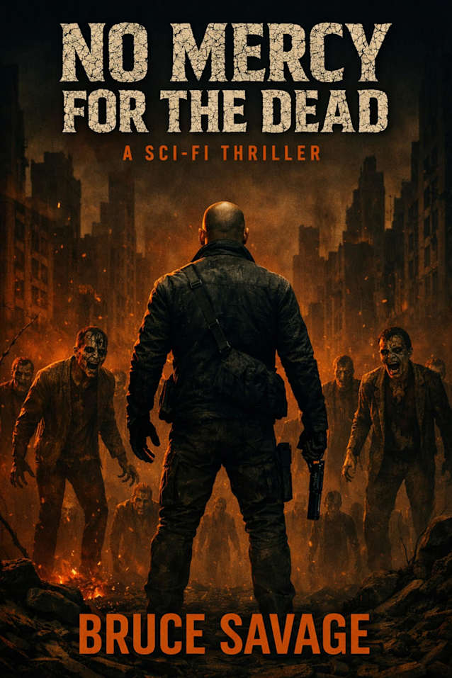 No Mercy for the Dead