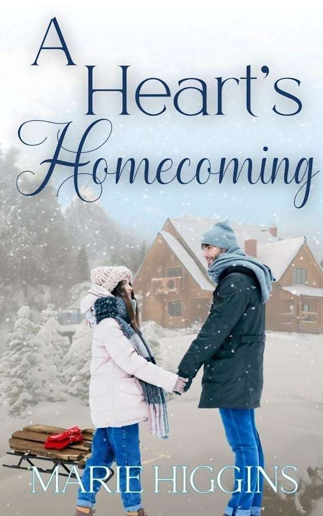 A Heart’s Homecoming (Blessings in Disguise, #4)