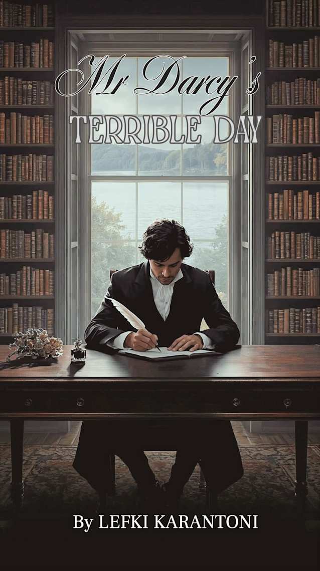 Mr Darcy’s Terrible Day: A Pride and Prejudice Sequel: Darcy’s Catalogue of His Terrible Days and the Lessons Learnt