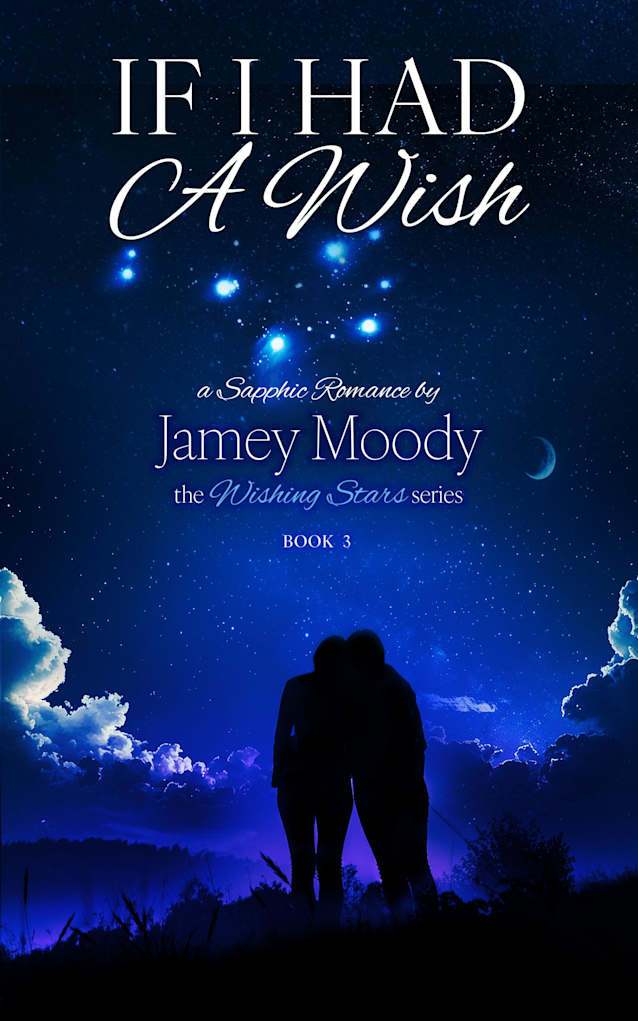 If I Had a Wish: An ice queen sapphic romance (The Wishing Star Series Book 3)