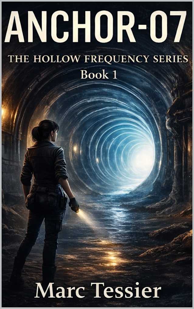 ANCHOR-07 (THE HOLLOW FREQUENCY SERIES Book 1)
