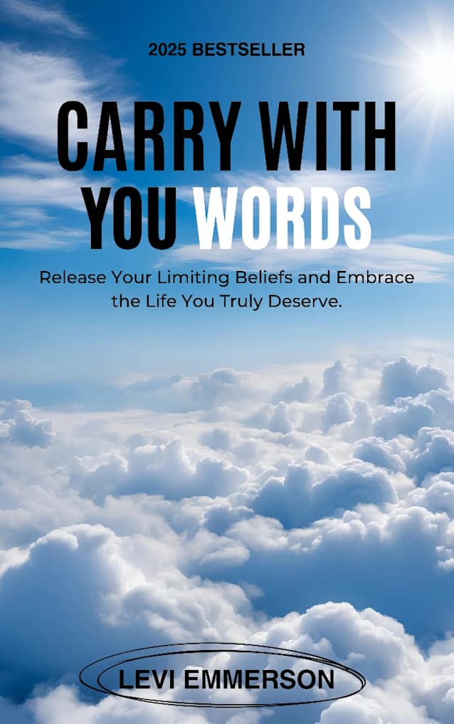 CARRY WITH YOU WORDS