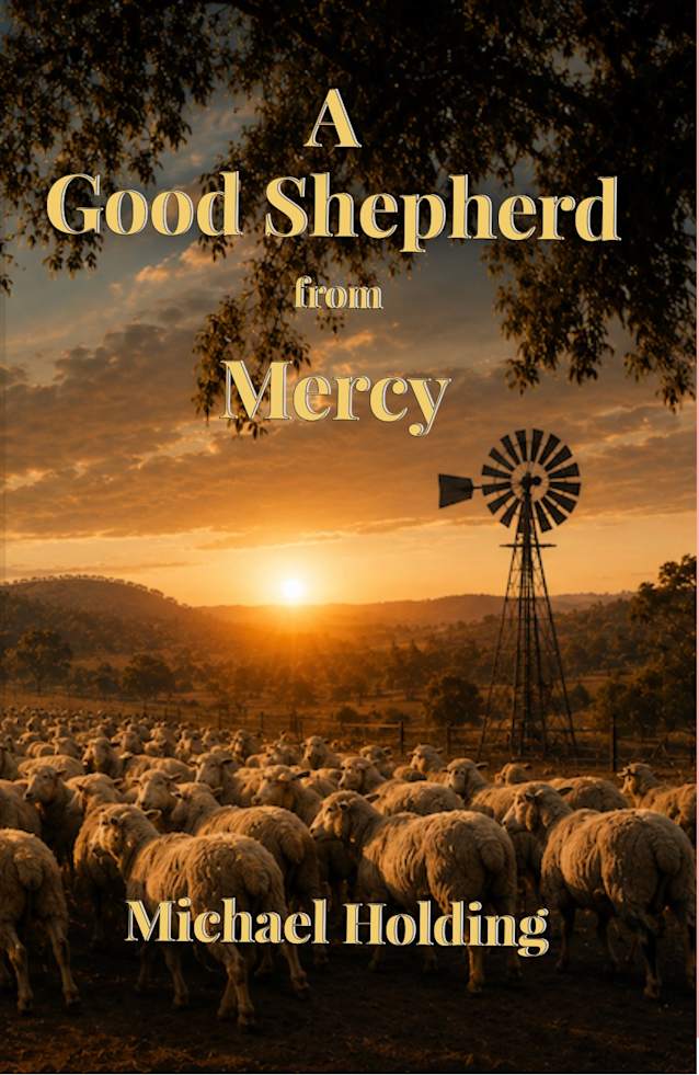 A Good Shepherd from Mercy