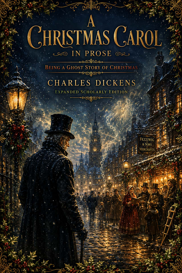 A Christmas Carol in Prose